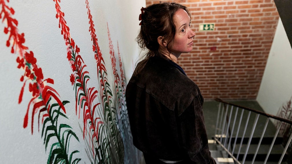 Camille Monod flyttade sina bopålar till Uddebo och driver nu ett surdegsbageri i den lilla byn.
