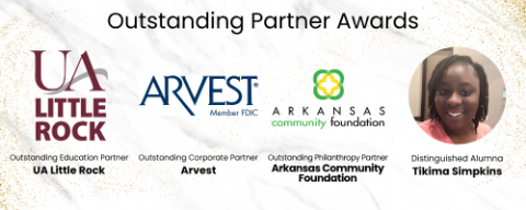 ASPSF Outstanding Partner Awardees