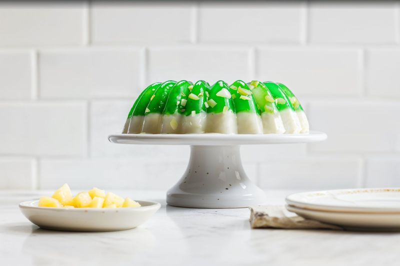 Jell-O Salads: Colorful Culinary Experiments