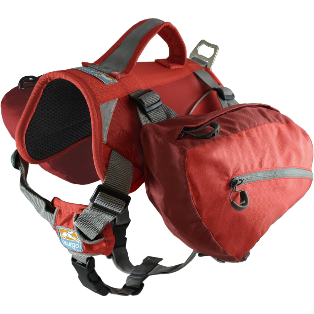 Kurgo Baxter Dog Backpack