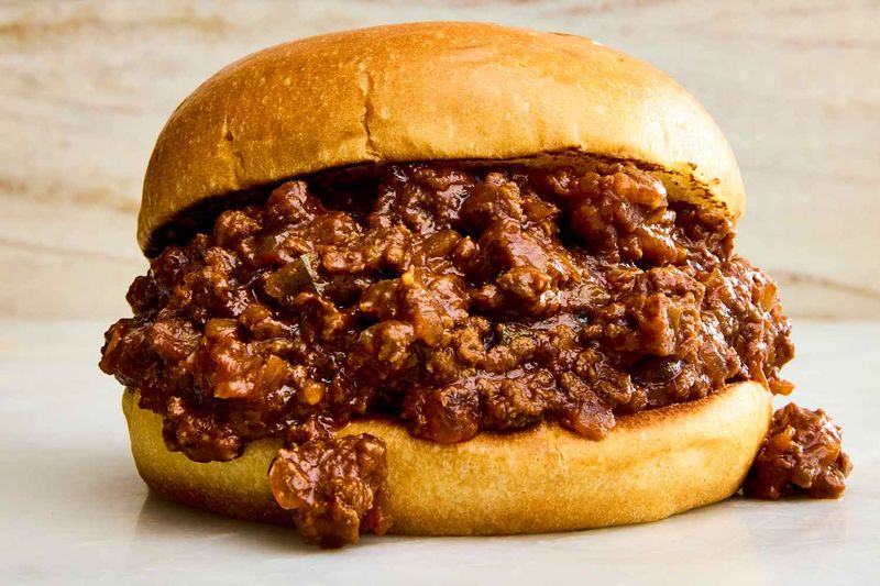 Sloppy Joes: Delightful Dinner Chaos