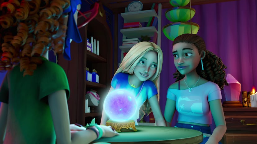 Barbie Mysteries: Beach Detectives on Netflix