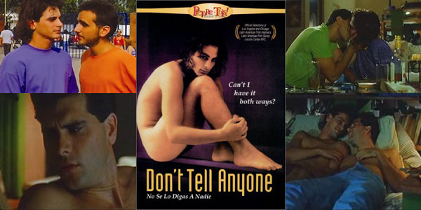 Don’t Tell Anyone