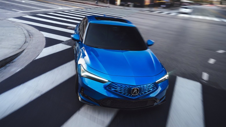 2026 Acura Integra