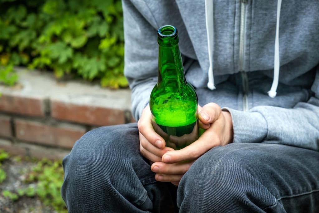 The study showed a dose–response relationship between adolescent substance use and later mental health problems, with early-onset multiple substance use strongly linked to higher risks, including suicidal behaviour.