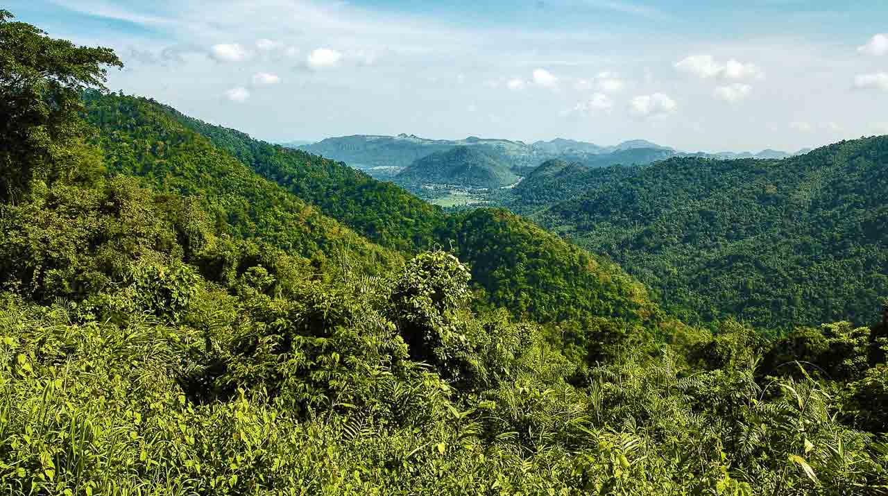 khao ra view koh phangan. photo by Josch13 on pixabay