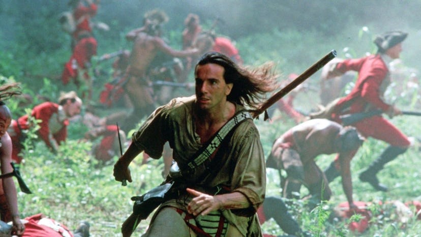 'The Last of the Mohicans'