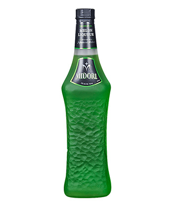 Midori is a bartender guilty pleasure. Check out the rest here! 