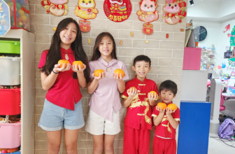 A Happy Mum | Singapore Parenting Blog