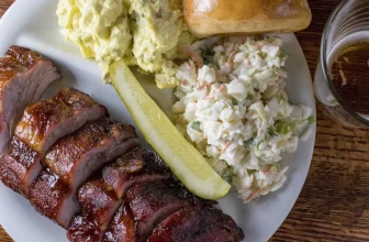 Good Barbecue Near Me During the Fall Season — Spring Creek Barbeque
