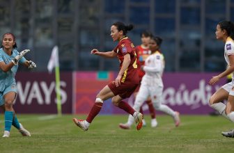 AFC Women’s Champions League 2025-26, Group B: East Bengal FC eliminated with loss to PFC Nasaf