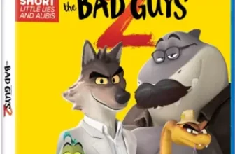 The Bad Guys 2 ~  ★ The Positive MOM by Elayna Fernandez ♥