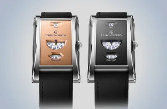 Introducing The New Chronoswiss Neo Digiteur Watch – WristReview.com
