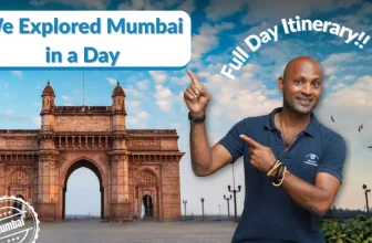 1-Day Mumbai Darshan Guide: Best Full Day Itinerary