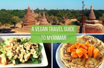 A Vegan Myanmar Travel Guide
