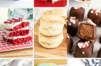 100+ Christmas Party Food Ideas (Appetizers, Sides, Candy & More)