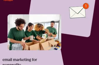 4 best email marketing tools for nonprofit businesses in 2025
