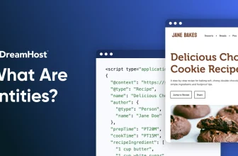 What AI Sees on Your Website: Entity SEO Guide