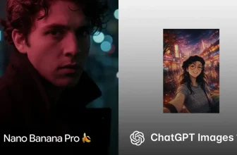 ChatGPT Image 1.5 vs Nano Banana Pro: AI Image Showdown