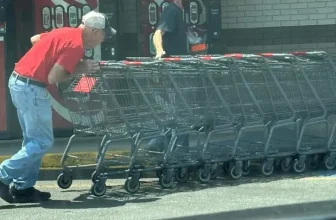 Vincent woman starts GoFundMe campaign to help her 86-year-old grandfather retire