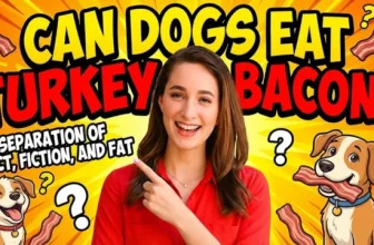 Can Dogs Eat Turkey Bacon? Find Out The Hidden Risks