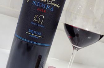 Domaine Skouras Grande Cuvée Agiorgitiko 2022 (Greece)