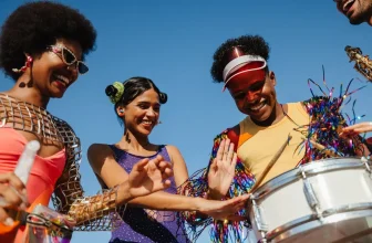 Designing Public Spaces for Multicultural Celebrations