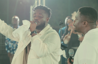 Perez Musik feats. Ps. Isaiah Fosu Kwakye Jnr on new song ‘You Are Beautiful’