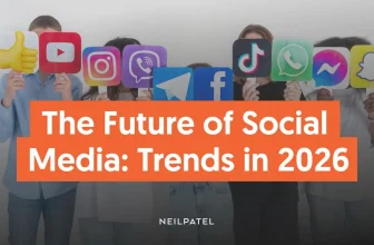 The Future of Social Media Trends in 2026