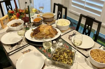 Don’t land on naughty list of holiday food wasters