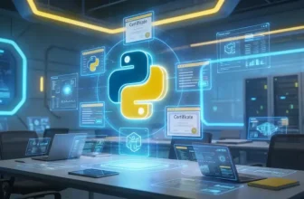 Top 10 Free Python Courses with Certificates