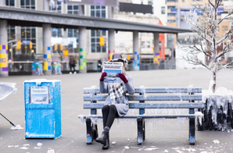 The Chill Train: Freezing Canada’s Cities in Super Bowl Spectacle
