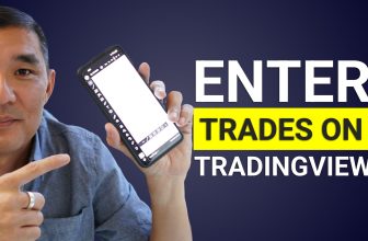 How to Trade on TradingView Mobile