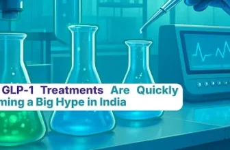 Why GLP-1 Treatments Are Quickly Becoming a Big Hype in India