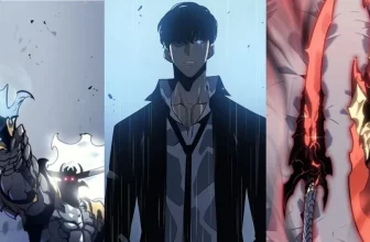 Sung Jin-Woo’s Strongest Weapons in Solo Leveling