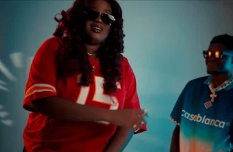 Ndine Emma & Xaven – Fast Fast (Visualizer)