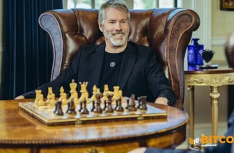 Michael Saylor’s Bitcoin Treasury Strategy Now Accounts for 3.2% of BTC Supply