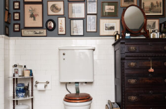 Our Historic Bathroom Renovation – House of Brinson