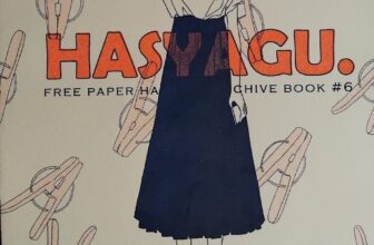 “Free Paper Hasyagu book 6” by Hasya