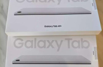 New Samsung Galaxy Tab A9+   64GB / SM-X210, WiFi 11″ Screen Size, Sealed