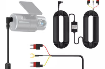 Car Hard Wire Kit DVR Box For Recorder Dash Camera GPS Nextbase Mini USB Type-C