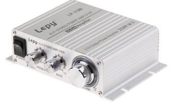 *25W Amplifier Home Audio Stereo