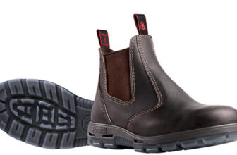 Redback Soft Toe Bobcat Ubok Size 11