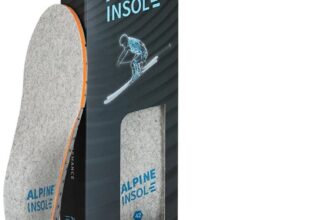 Orthomovement Schuhe Zubehör Einlegesohlen Upgrade Alpine Insole 122974