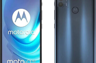 Motorola Moto G50 5G 64GB Steel Grey Unlocked Dual SIM Android Smartphone