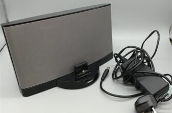 Bose Sound Dock Series lll Digital Music System for IPod – No Remote