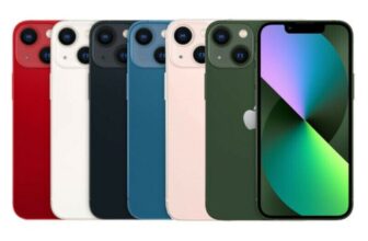 Apple iPhone 13 128GB 256GB 512GB Unlocked All Colours – EXCELLENT CONDITION A++