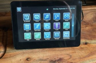 O2 Joggler 7″ Digital Tablet, Boxed – Barely used, factory reset