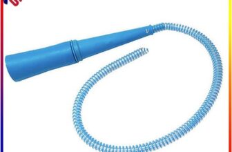 For Dryer Vent Cleaning Set with 80cm Vacuum Cleaner Hose for Lint Removal UK