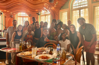 Overwhelmed, Amazed, and Loving It: My First Month Abroad in Brazil